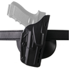 Safariland Model 7378 7TS ALS Concealment Paddle and Belt Loop Combo Holster 7378-750-412