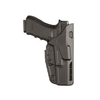 Safariland Model 7379 7TS ALS Concealment Clip-on Belt Holster 7379-83-411