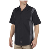 Dickies Industrial Color Block Shirt LS524BKCH3X