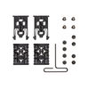 Safariland Equipment Locking System Kit ELS-KIT1-55