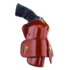Galco Gunleather WheelGunner Belt Holster WG196
