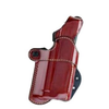 Aker Leather 267 Nightguard Paddle Holster H267TPRU-G17 M3