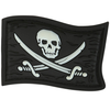 Maxpedition Jolly Roger Morale Patch JYRGZ