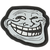 Maxpedition Troll Face Patch TRLFS