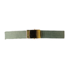 5ive Star Gear Web Belt with Metallic Closed Face Buckle 4123000