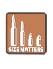 5ive Star Gear Size Matters Morale Patch 6693000