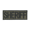 Voodoo Tactical Sheriff Patch 06-7728004219