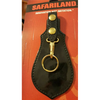 Safariland Model 168 Key Ring-2 Snap Holder 168-9B