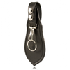 Boston Leather Key Holder With Protective Flap 5448-1