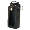 Boston Leather Radio Holder 5483RC-1