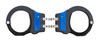 ASP Blue Line Ultra Cuffs, Hinge (Aluminum Bow) 56016