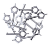 ASP Pentagon Key (12 Pak) 56523