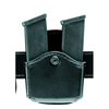 Safariland Model 572 Open Top Double Magazine Pouch - Paddle 572-53-2