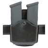Safariland Model 572 Open Top Double Magazine Pouch - Paddle 572-83-48
