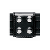 Safariland Model 654 Slotted Belt Keeper, Extra-Wide (4-Snap) 654-4