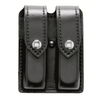 Safariland Model 77 Double Magazine Pouch 77-83-4PBL
