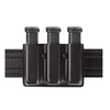 Safariland Model 775 Slimline Open Top Triple Magazine Pouch 775-83-9