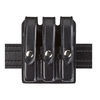 Safariland Model 777 Slimline Triple Magazine Pouch 777-83-22PBL