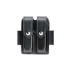 Safariland Model 777 Slimline Triple Magazine Pouch 777-83-23PBL