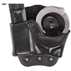 Aker Leather 519 D.M.S. Combo Mag And Handcuff Case A519BPRU-4