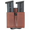 Aker Leather 523 D.M.S. Twin Double Magazine Pouch A523-TP-1