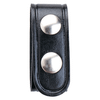 Aker Leather Double Snap 1 Wide Belt Keeper A530-BW