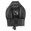 Aker Leather 603 Bikini Hinged Handcuff Case A603-BP