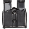Aker Leather 616 Dual Magazine Carrier A616-BP-3