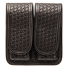 BLACKHAWK Double Mag Pouch - Single Column 44A000BW