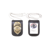 Stallion Leather Neck Chain/I.D. Holder BHID-1