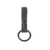 Stallion Leather Ambidextrous Straight Handle Baton Holder BHR-2-B2