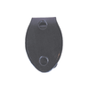 Stallion Leather Shield Belt Badge Holder BHSH-1