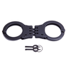 UZI Handcuff Hinged Double Lock UZI-HC-H-B