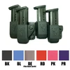 CompTac Belt Feed 4 Magazine OWB Kydex Pouch C66804000LBKN