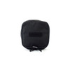 Eleven 10 6x6 Zippered Med Pouch E10-9002-BLK