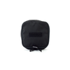 Eleven 10 4x6 Zippered Med Pouch E10-9003-BLK