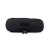 Eleven 10 4x12 Zippered Med Pouch E10-9004-BLK