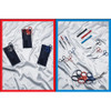 EMI  Emergency Medical Colormed Holster Set 807