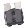 Galco Gunleather Cop Double Mag Case CDM22B