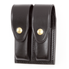 Gould & Goodrich Leather Double Magazine Case B627-3BR