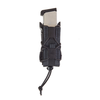 High Speed Gear Belt Mounted Pistol Taco 13PT00BK