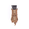 High Speed Gear Belt Mounted Pistol Taco 13PT00CB