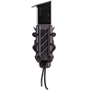 High Speed Gear Poly Mini Pistol Taco Univ Mount 16SPP0BK
