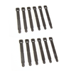 High Speed Gear Book Clip 91LC12BK