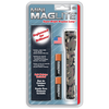 Maglite MiniMag 2 Cell AA Flashlight w/Holster M2A02H