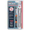 Maglite MiniMag 2 Cell AA Flashlight w/Holster M2A09H