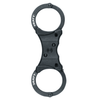 Hiatt Rigid Style Non-Folding Handcuffs 2105-H