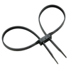 Monadnock Products Double Cuff Disposable Restraints 8220-3-2B