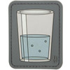 Maxpedition Glass Half Morale Patch RLSTS