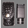 Stallion Leather Streamlight TLR1 Covered Holder TLR1-1-B2